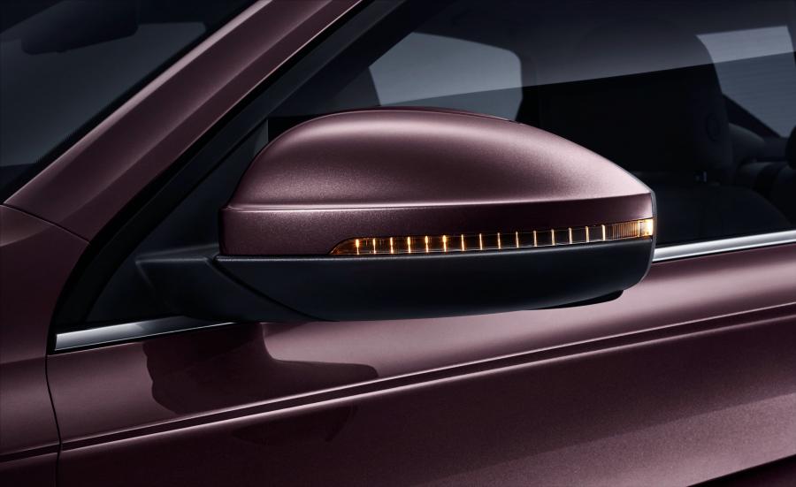 Детали экстерьера Volkswagen Lavida Plus 2018 года  (фото 17 из 37)